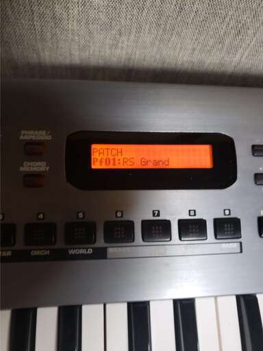 ROLAND ローランド RS-50 シンセサイザー ショップ