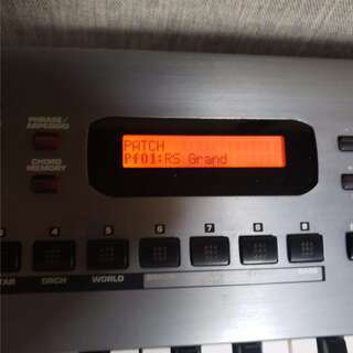 ROLAND ローランド RS-50 シンセサイザーの画像