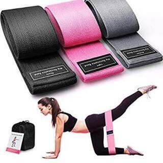 ☆エクササイズバンド トレーニングチューブ☆良く売れてます☆