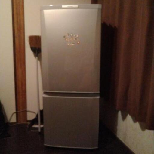 MITSUBISHI ２ドア冷蔵庫