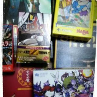 ボードゲーム入りかけのお仲間さん(*^^*)ボードゲームカフェ行...