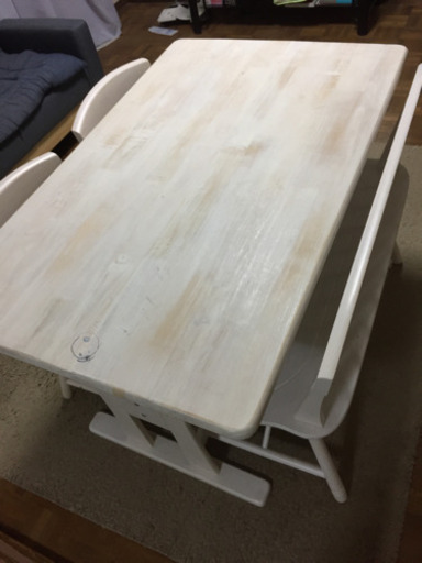 ニトリ/ダイニングテーブルセット