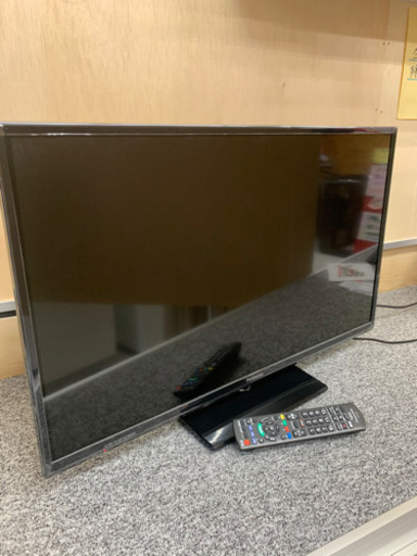 購入者決まりました❗️値下げしました❗️綺麗使用頻度少ない‼️2017年製‼️Panasonic 32インチ