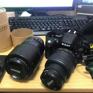 ✨初心者セット✨カンタン撮影✨Nikon ニコン D5100 一眼レフカメラ D5100 - 概要 | 一眼レフカメラ | ニコン