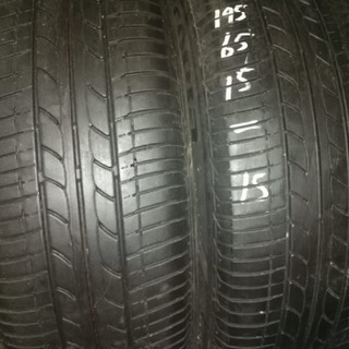 195/65/15. Bridgestone Ecopia の画像