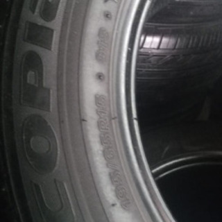 195/65/15. Bridgestone Ecopia の画像