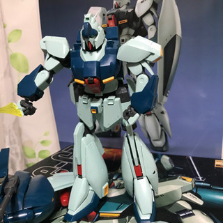 ガンプラ　半完成品