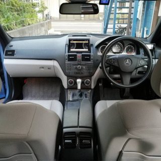 メルセデスベンツC250CGIアヴァンギャルドAMGスポパケの画像