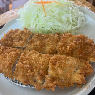 とんかつの店　かつ亭 - 地元のお店