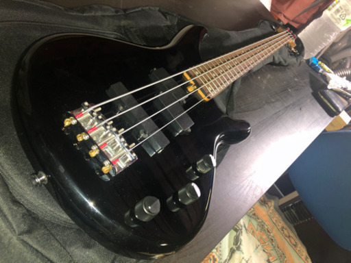 【希少】YAMAHA MB40 エレキベース Motion B ブラック