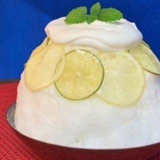 ８月１日プレオープン!!かき氷無料!!