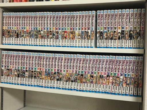 ONE PIECE 1〜93巻