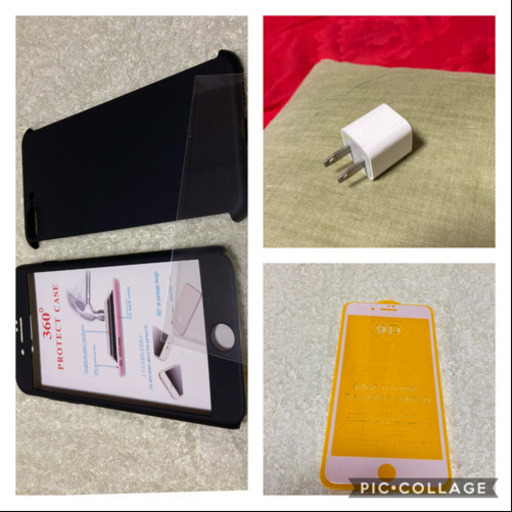 iPhone 7 Plus Black 256 GB SIMフリー