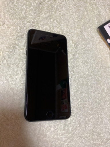 iPhone 7 Plus Black 256 GB SIMフリー