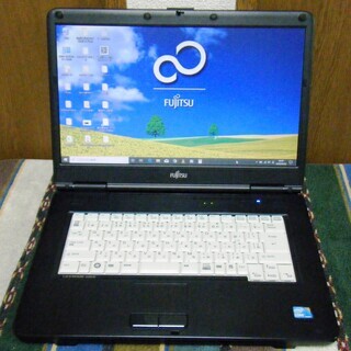 💗15.6型/高性能🆙i5/大容量！HDD320GB/Micro...