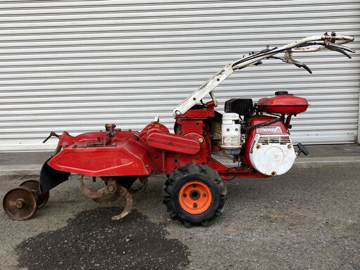 発送しません 整備済 共立 リターンカルチ 5馬力 耕運機 KRD-180V 前2/後1速 現物確認歓迎 初期不良対応