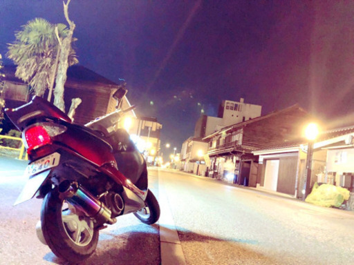 ヤマハ ジョグZRevolution SA16J