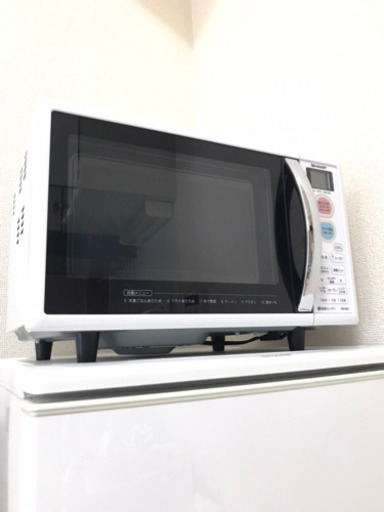 一人暮らし生活家電3点セット、早い者勝ち