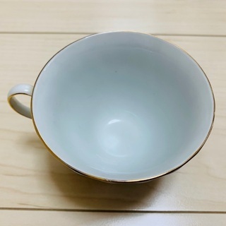ティーカップ　小物入れにもの画像