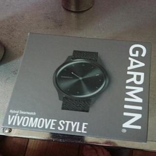 GARMIN vivomove style