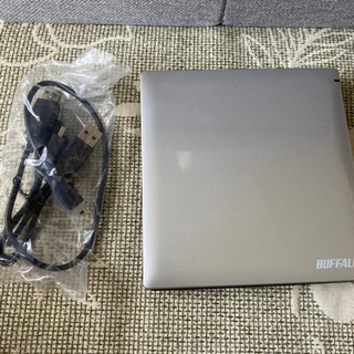 外付けポータブルDVDドライブの画像