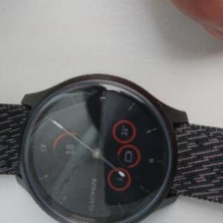 GARMIN vivomove styleの画像