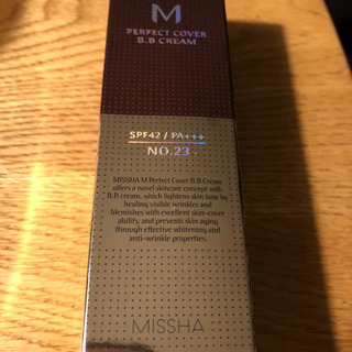 MISA ファンデ23