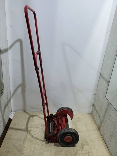 手押し 芝刈り機