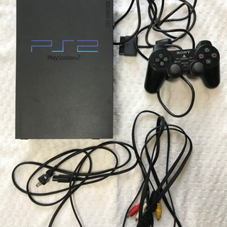 プレイステーション2 SCPH−10000（ジャンク品)