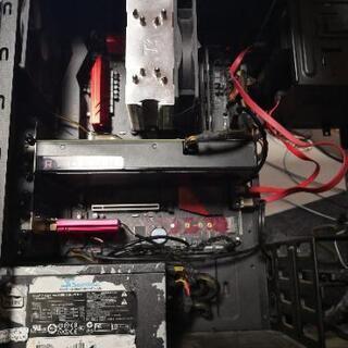 自作ゲーミングPC ryzen7 1700x メモリ32GB radon rx480 8gb  ssd512GB windows10　wifi 6の画像