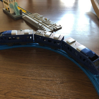 プラレール　トーマスの画像
