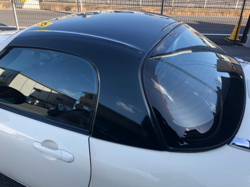 NCEC ロードスター  デタッチャブル ハードトップ 取付金具付き