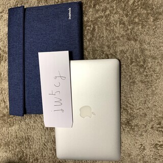 値下げしました。　MacBook Air 11インチ Mid2012 