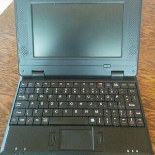 アンドロイドOS7インチポータブルパソコン