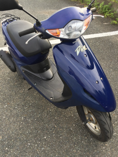 売約済み　ホンダ スマートディオ 青 4スト 軽メンテ 福岡市