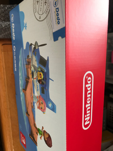 任天堂スイッチ本体＋ あつまれどうぶつの森セット (未使用品)