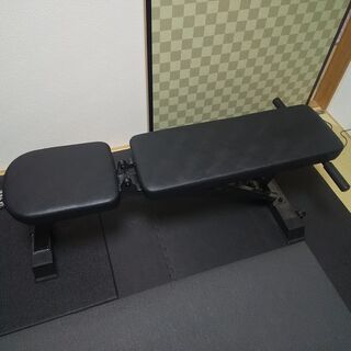 【受付停止中】BARWING(バーウィング) デクラインベンチ ...