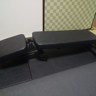 【受付停止中】BARWING(バーウィング) デクラインベンチ インクラインベンチの画像