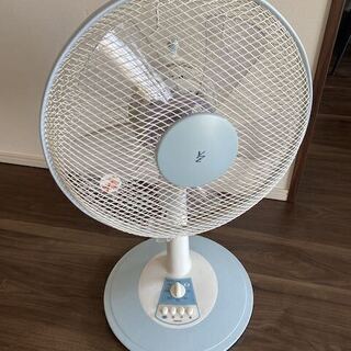 YAMAZEN 扇風機 羽30cm YLT-C30WA  (18...