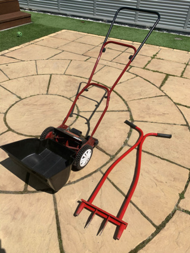 キンボシ　芝刈り機