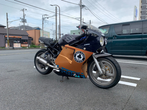 バンディット250    フルカウルカスタム！