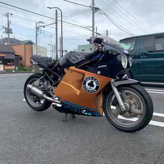 バンディット250    フルカウルカスタム！