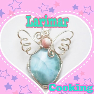 ラリマーCooking再開でーす