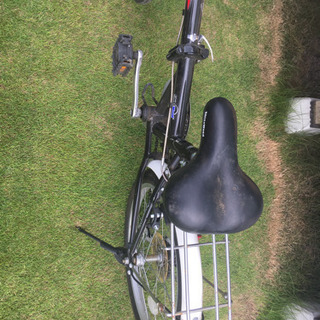 折りたたみ自転車　20インチ