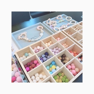  8/6(木)開催！TinyTeeth歯固めおもちゃ作り@藤岡の画像