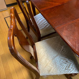 ダイニングテーブルセットの画像