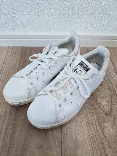 adidas スタンスミス 23cm