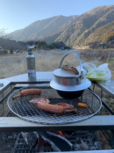 スノーピーク　ジカロテーブル 去年12月購入　美品