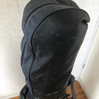 最終値下げ明日ハードオフ行き。ゴルフクラブ　セット　着払い3000円の画像