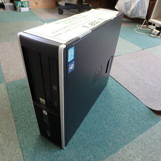パソコン　デスクトップ☆HP Compad 8200 SFF☆0...